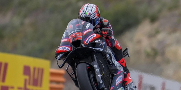 Alex Marquez domina a Jerez: Bezzecchi sul podio, caduta per Marc