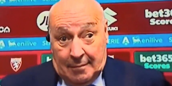 "Non ricordo": Marotta e quell’imbarazzo prima di Torino-Inter, l’ultima partita nel mirino