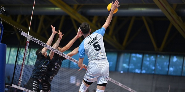 Play Off: Aversa batte Pineto e porta la semifinale a Gara 3