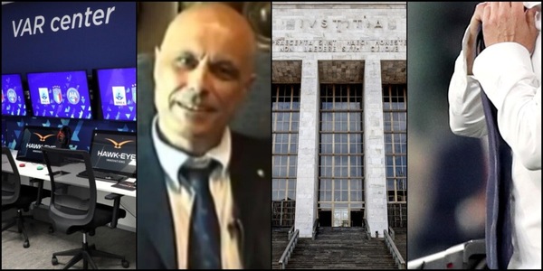 Arbitri, il caso si allarga! Tensione in Procura: cinque indagati noti, ma gli iscritti sono di più