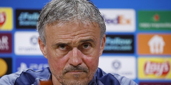 Luis Enrique a caccia del bis in Champions dopo l'Inter: "La prima è stata un sollievo per tutti"