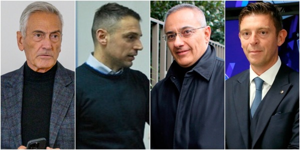“Campionato falsato e noi arbitri nel terrore. Gravina-Chiné-Rocchi, il sistema che comandava tutto”