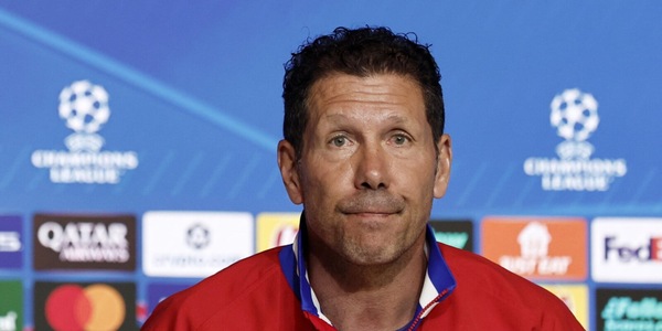 Simeone: "Champions? Sognare è bello ma non ci deve niente nessuno. Sorloth calciatore incredibile"