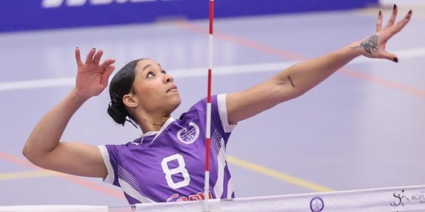 Volley Mercato: Lisania Grafort è il primo colpo di Cuneo