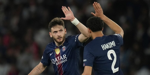 Kvara strepitoso, Dembele pure. Kane e Olise fanno il possibile: pagelle Psg-Bayern: