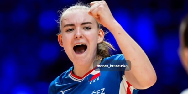 Volley Mercato: alla UYBA la bomber ceca Monika Brancuská
