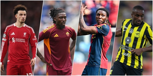 Da Jones a Diaby, l'Inter programma il futuro: tutti i nomi per il mercato estivo