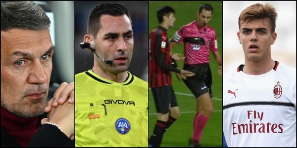 "Sei più scarso di...", gli insulti shock dell'arbitro "gradito all'Inter" ai ragazzini del Milan