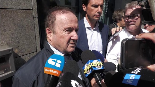 Gervasoni, l'avvocato: "Su Inter-Roma solo una domanda"