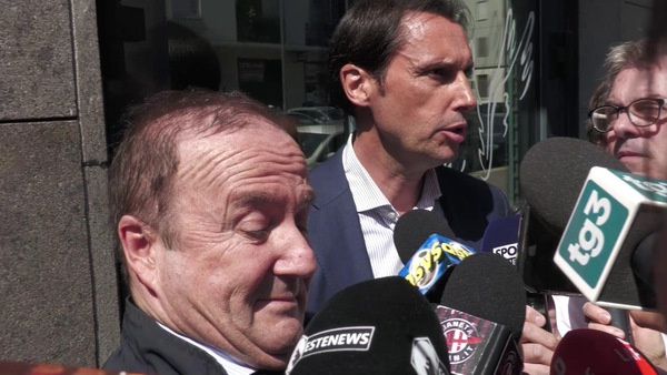 Gervasoni: "Date risposte che dovevo"