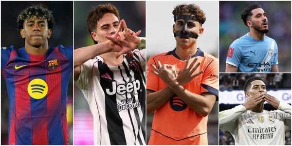 Solo Yamal sopra Yildiz: la classifica aggiornata del Cies dei migliori under 23