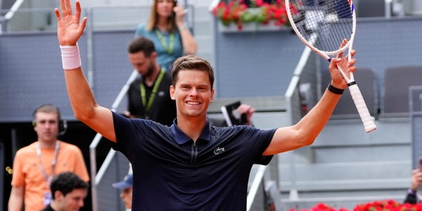 Blockx batte Ruud e vola in semifinale a Madrid: ora uno tra Cobolli e Zverev