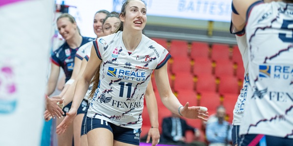 Volley Mercato: Cuneo mette al centro Sofia Ferrarini
