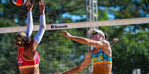 A Brasilia partenza con vittoria per Gottardi/Orsi Toth