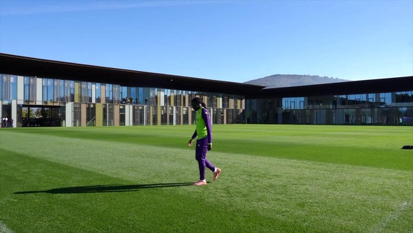 Fiorentina, Kean out anche con la Roma
