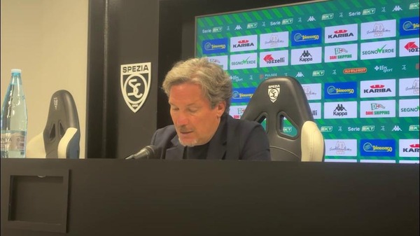 Stroppa: "I ragazzi non vedevano l'ora di essere allenati da me"