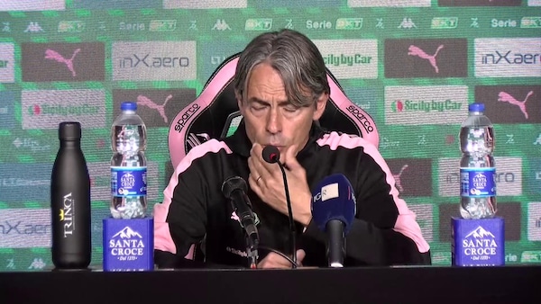 Inzaghi: "Dopo la gara con l'Entella abbiamo fatto un percorso straordinario"