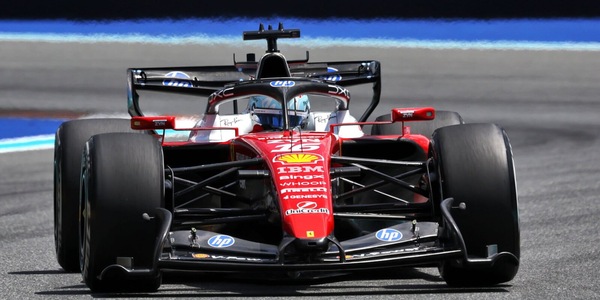 Antonelli tra le McLaren, Leclerc ed Hamilton più indietro: le qualifiche sprint del Gp di Miami