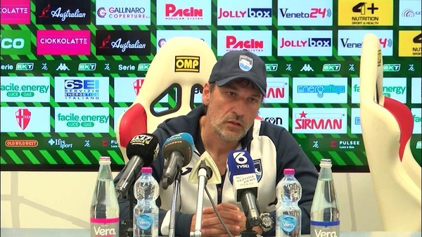 Gorgone: "Ci sono dei rigoristi e se i rigoristi non battono i rigori..."