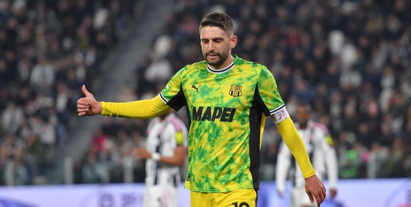 Sassuolo-Milan, il Diavolo alle prese con la bestia nera Berardi