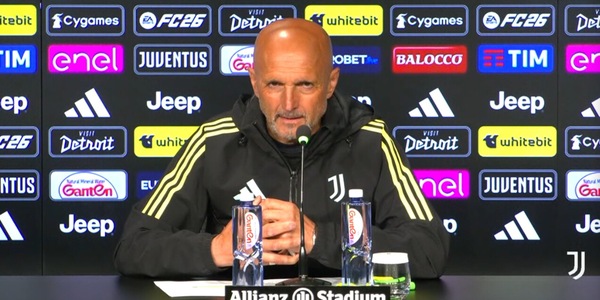 Juve-Verona, Spalletti: Arbitri? Un po' di disordine c'era. Yildiz ok, Vlahovic ghigno. E il Bodo...