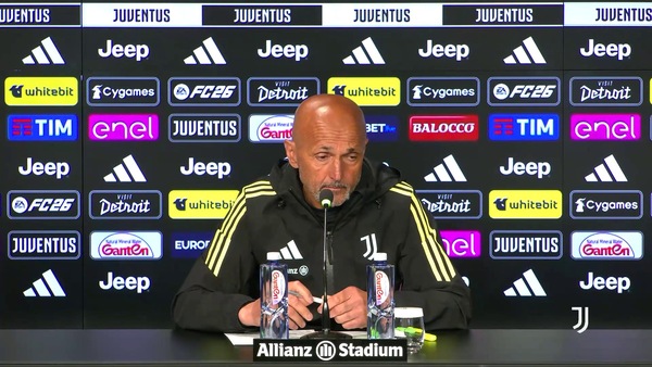 Spalletti su Zanardi: "Grande uomo di sport con valori importanti"