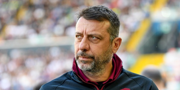 D'Aversa: "Il Toro è partito bene, con Simeone occasione clamorosa. Mi sono arrabbiato perché..."