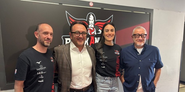 Volley Mercato: Cecilia Nicolini dalla Omag a Perugia