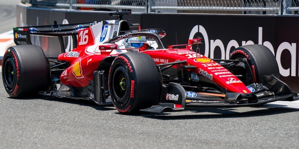 Miami, la Sprint è della McLaren! Ferrari, Leclerc sul podio