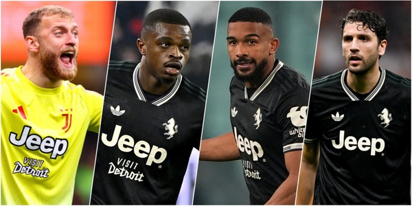 Juve-Verona, la formazione ufficiale: la decisione di Spalletti su Yildiz