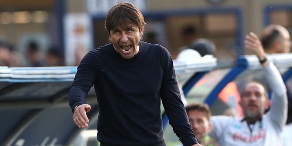 Conte: "Buona prestazione, oggi ci giocavamo tantissimo. De Bruyne? Non è cambiato nulla..."