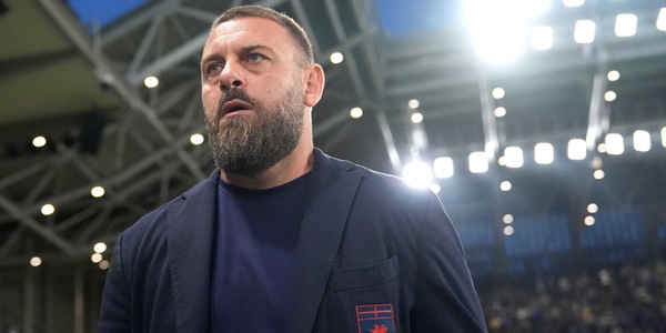 De Rossi tra Genoa e futuro: "È stato un bel percorso, io ho ambizioni ma i patti erano chiari..."