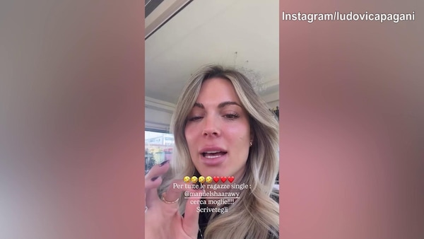 Ludovica Pagani lancia un appello per il fratello di El Shaarawy: "Cerca ragazza..."