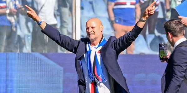 Samp, la salvezza c’è. Ora serve il progetto