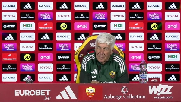 Gasperini: "Tanti in scadenza e in prestito, non era facile avere..."
