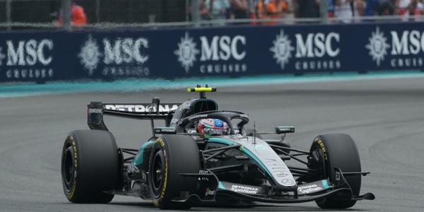 Antonelli padrone, la F1 si inchina all'Italia anche a Miami. Flop Ferrari all'ultimo giro