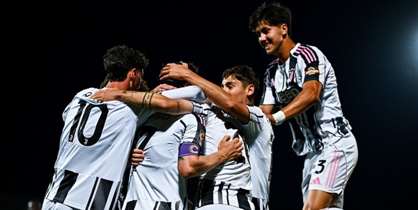Juve Next Gen avanti ai playoff: con la Vis Pesaro basta il pari