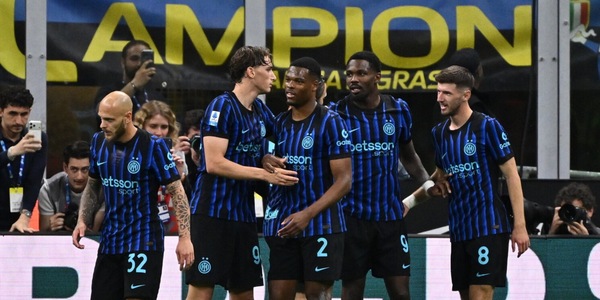 Scudetto Inter! Thuram e Mkhitaryan affondano il Parma, fa festa la Milano nerazzurra