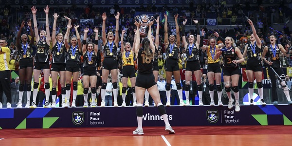 La Champions League è del VakifBank