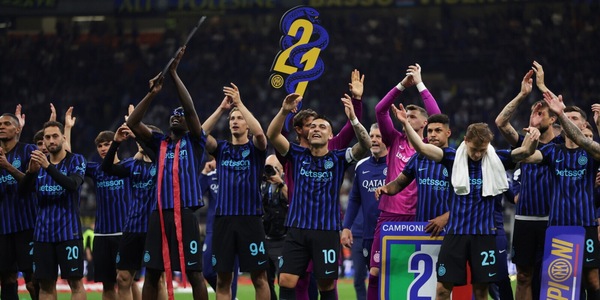 Inter campione e quel paradosso che non ti aspetti: cosa dicono i numeri e perché c'entra la Juve