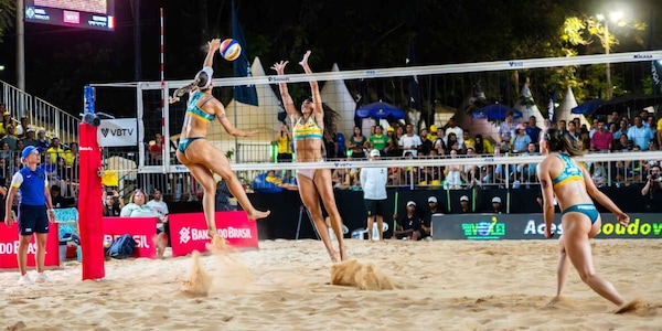 Gottardi/Orsi Toth a Brasilia sconfitte solo in finale