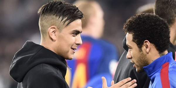 Dybala e Neymar insieme, incredibile dall'Argentina: "Ecco dove possono giocare"