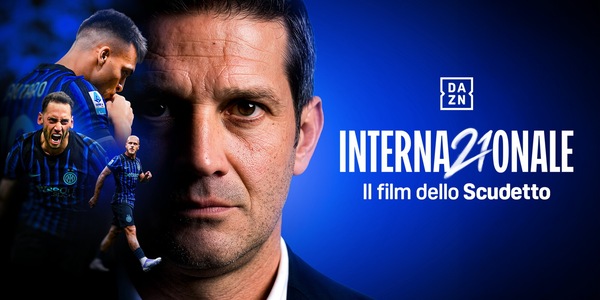“Interna21onale - Uno Scudetto firmato Chivu” su Dazn