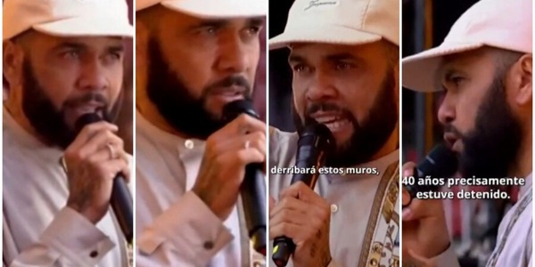 Dani Alves a Madrid, ma niente Real o Atletico: "Ora parlo con Gesù Cristo"