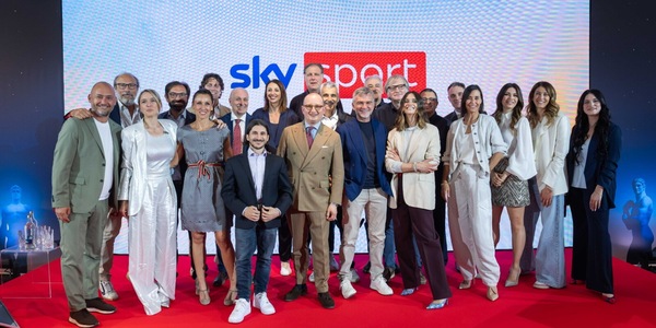 A Roma i campioni del tennis danno il via alla grande estate nella Casa dello Sport