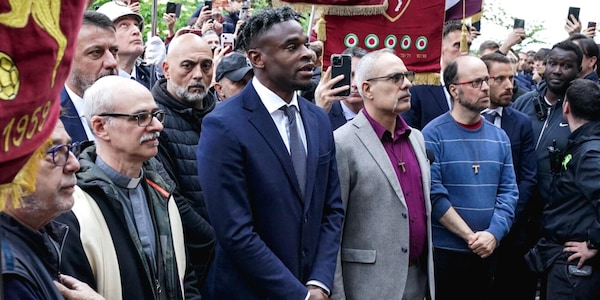 Superga, 77 anni fa: l'omaggio corale al Grande Torino