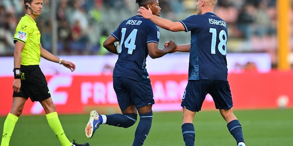 Isaksen e Noslin trascinano la Lazio: Cremonese ko, aumenta l'incubo retrocessione