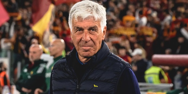 Gasperini risponde a Sarri: “Nessuno è felice di giocare alle 12,30. Champions? Dobbiamo sperare che…”