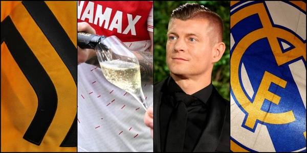 Il nuovo Kroos per la Juve dipende da... Kroos: missione in Germania per la mossa vincente