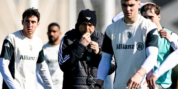 "Con il compitino sappiate che...": Spalletti sveglia la Juve! La frase ripetuta alla Continassa